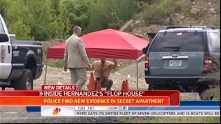 Aaron Hernandez 'Flop House' Reveals Details Possibly Linked to Murder