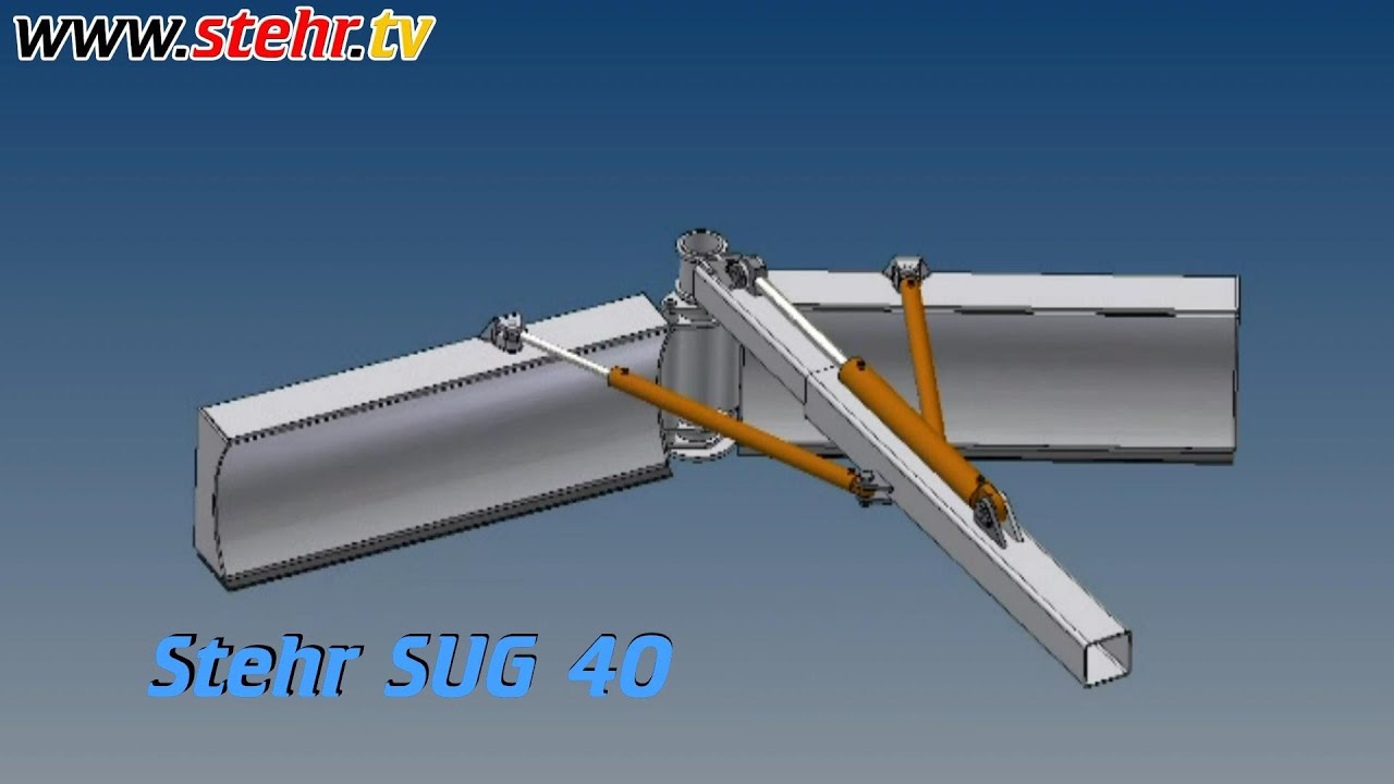 Universal Grader - Universal Grader Blade [HD] [DE]