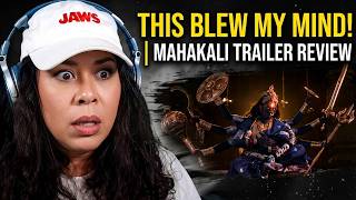 I Wasn't Ready For This! | MAHAKALI First Time Reaction