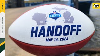 2025 NFL Draft Handoff