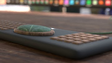 Messing around in blender