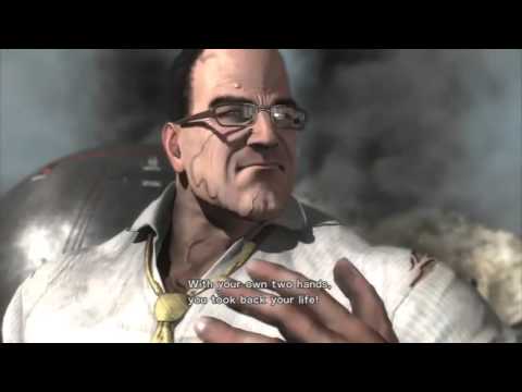 [YTP] Senator Armstrong Creates an Omelette Empire.