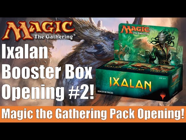 russian ixalan booster box MTG: Lost Caverns of Set but now legend has become reality Rivals of Ixalan Draft Booster