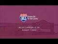 WLUS Clarksville, VA (US 98.3) | Hourly Station ID | August 7, 2025