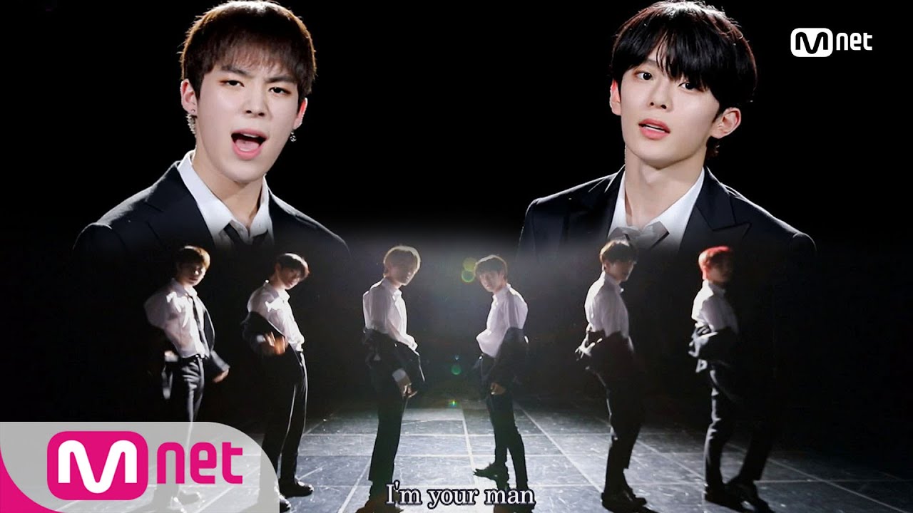 [′MCD MV′ VERIVERY - U R Man] KPOP TV Show | M COUNTDOWN 200716 EP.674