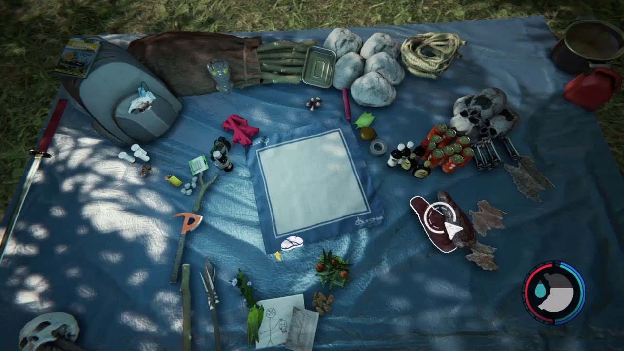 The Forest have you seen my timmy with Underground Noize