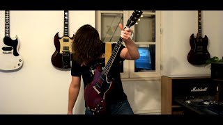 Airbourne - Bombshell (Cover)
