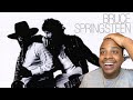 FIRST TIME HEARING BRUCE SPRINGSTEEN - Born To Run REACTION