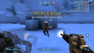 M4A1 Gameplay