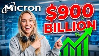 Micron (MU) Just Hit $900 BILLION — Here's What Every Investor Needs to Know | 2026 AI Memory Trade