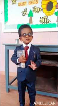 Download lagu # Dr.B.R.Ambedkar # My son's first fancy dress competition🧑⚖️