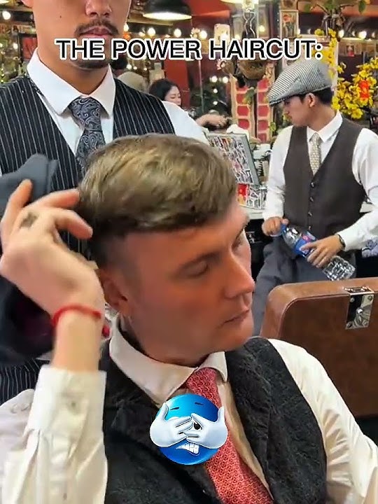 The power Haircut🔥 #haircut #hairstyle #baber#edit #fvp #viralvideo#usa #phonk#Messifans#barbershop