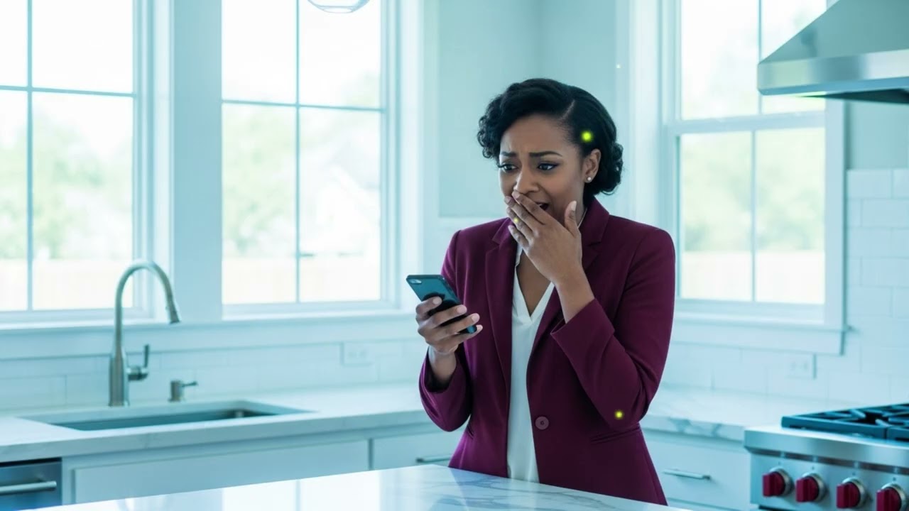 Returning From A Trip, I Found My Things On The Lawn. So I Moved Into My Secret Home And Canceled