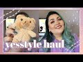 Spring YesStyle Haul || Skincare, Makeup and Lifestyle