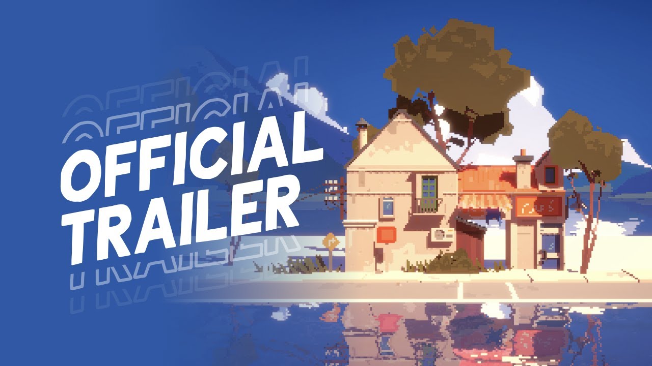 SUMMERHOUSE Official Trailer YouTube