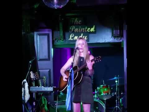 Julie Title Brings Acoustic Protest Songs to the Painted Lady