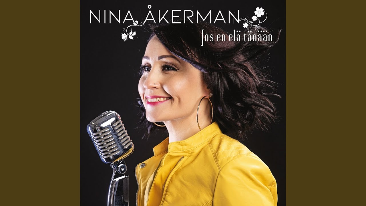 Jos en elä tänään