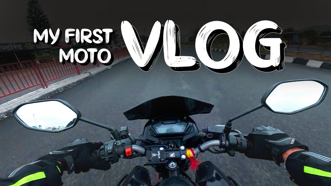 First moto vlog with Hornet 160R | Sangameshwar Mandir #motovlog #mansoon