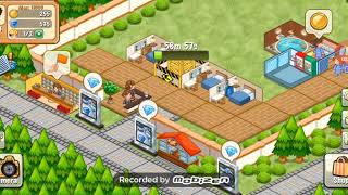 Game hotel story resort simulation level 4 screenshot 5