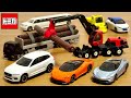 ロングトミカ最高!? トミカ2019年12月新作新車両 今年を締めくくる絶妙なラインナップ!マクラーレン Speedtail(初回特別仕様)・ボルボ XC60・コマツ ハーベスタ 931XC