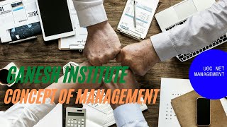 Manangement and its Aspects