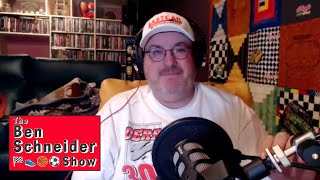 The Ben Schneider Show: Episode 54 – Brock Beard (Part 1): What Makes A Good Race, 500 Days