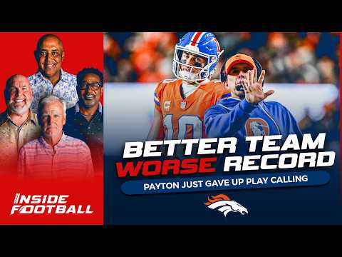 The Broncos Could Be Better This Year — And Still Win Fewer Games