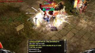 Report For Infinity Mu