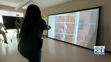 SUNO unveils new law enforcement use of force training simulator