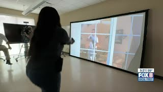 SUNO unveils new law enforcement use of force training simulator