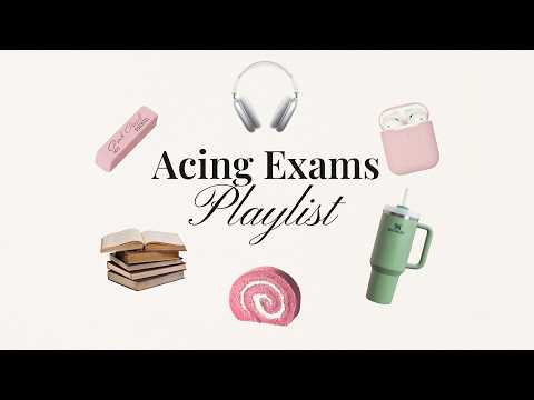 Exam Success Mode - Study Music Playlist