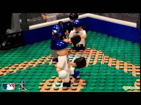 ALCS Showdown