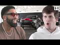 Anthony Davis Pranks Austin Reaves | Foul Play