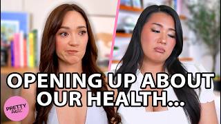 Why Alisha s Been Struggling PMDD Diagnosis - Pretty Basic Ep 379