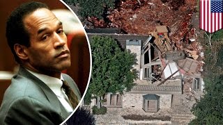 OJ Simpson knife: LAPD come into possession of weapon allegedly found on former estate - TomoNews