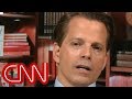 Anthony Scaramucci: I'd tell Trump to knock it off