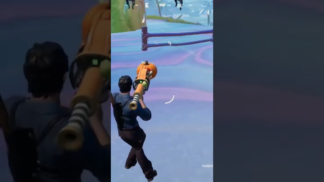 Fortnite Middle Earth Rocket ‼️😏 | NRValeck 