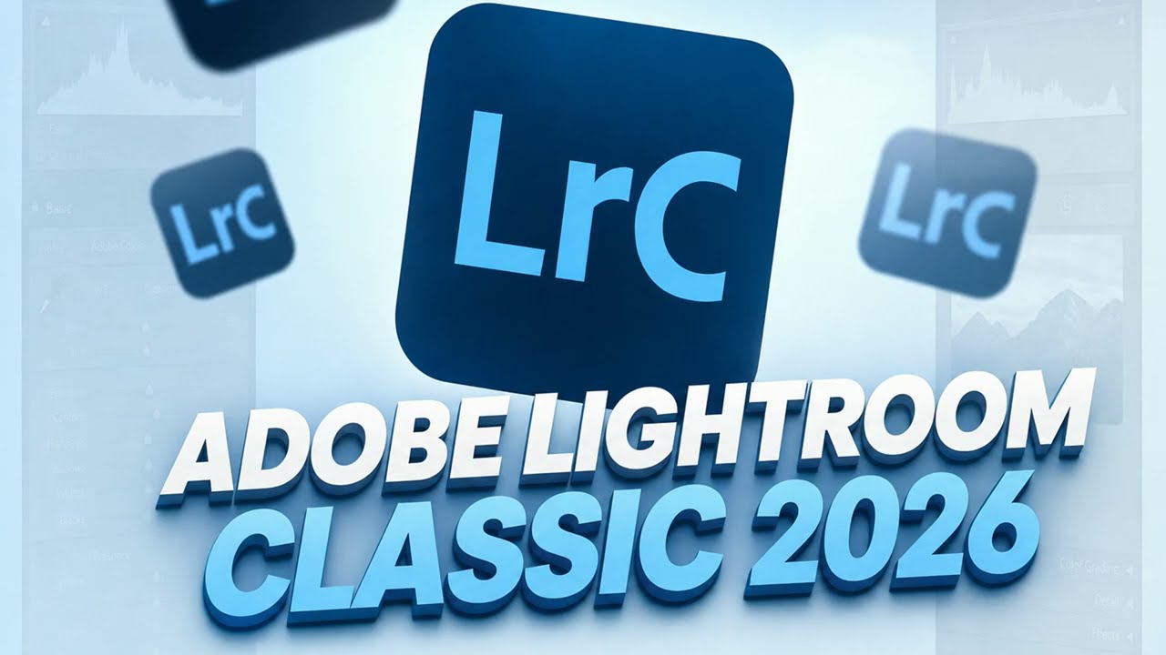 How To Install Adobe Lightroom Classic 2026 Easily | Tutorial #windows11 #windows #pc