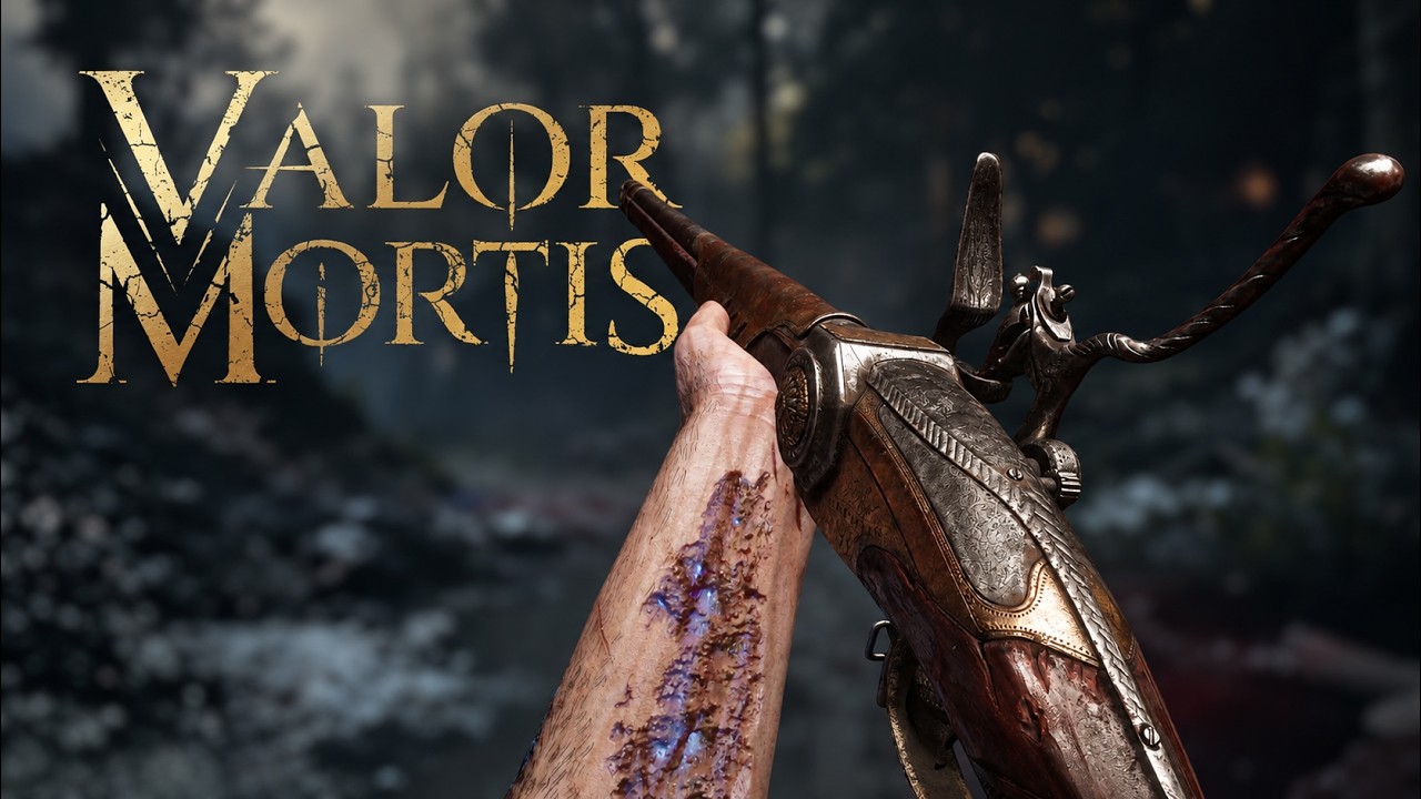 Valor Mortis - All Weapons & Transmutations | 4K
