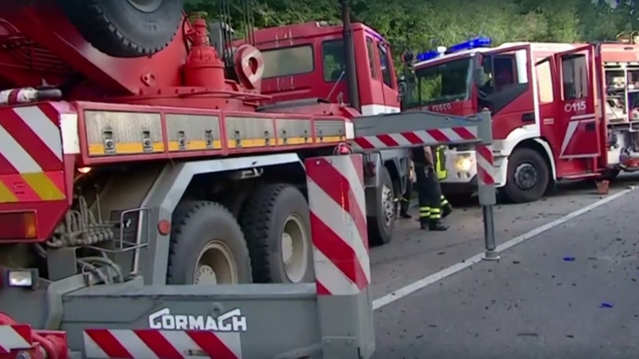 Cronaca | Tragico incidente sulla statale 656 a Chieti: quattro morti nello scontro