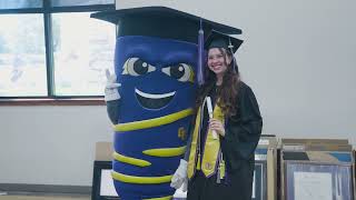 Concordia Texas Graduate Impact | Commencement Spring 2026
