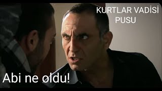 Benim dostum da büyüktür düşmanım da koçum! - KVP Efsane Sahneler (Full HD)