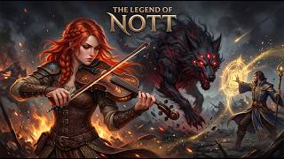 The Legend of Nott: Viking Lore &amp; Dark Melodies | The Secret the Runes Kept