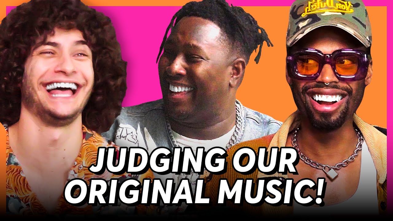 Оцениваем нашу оригинальную музыку! | Take 12 | Подкаст Double Take