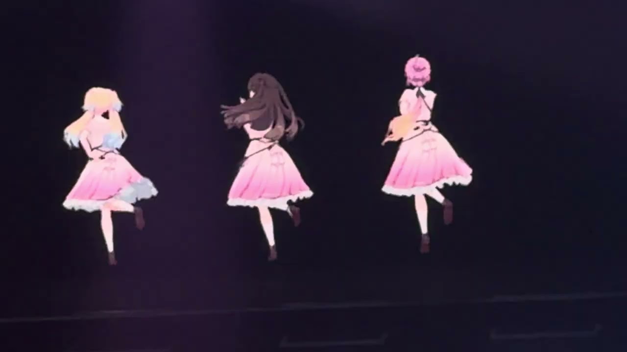 ラブライブ！蓮ノ空女学院スクールアイドルクラブ 103-105th Fes×ReC：LIVE ～Road to Bloom～　全方位キュン♡/みらくらぱーく！