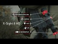 ATN X-Sight II HD - Night vision Scope - Great for night hunting