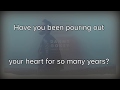 Danny Gokey - Haven’t Seen It Yet (Lyric Video)