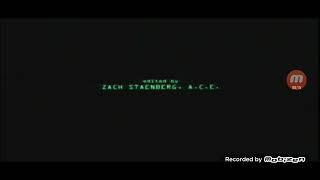 The Matrix Revolutions (2004) End Credits Edited TV Version