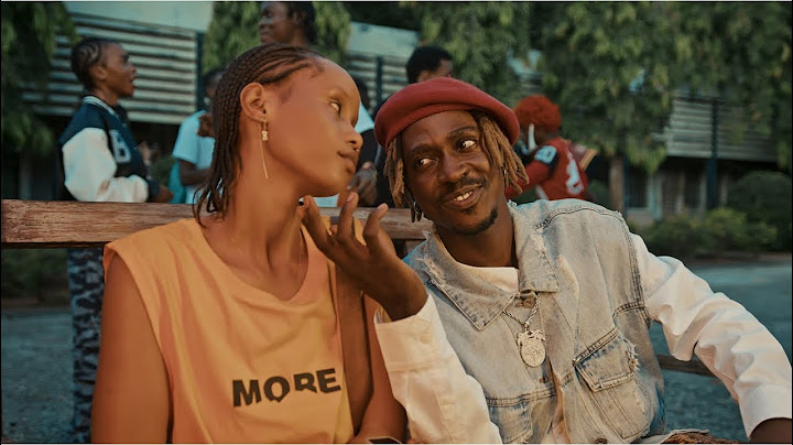 Ndaro X G boy ft Kontawa_Nimpe Nini (official video)