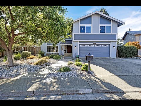 921 Bolton Circle, Benicia, CA home video tour